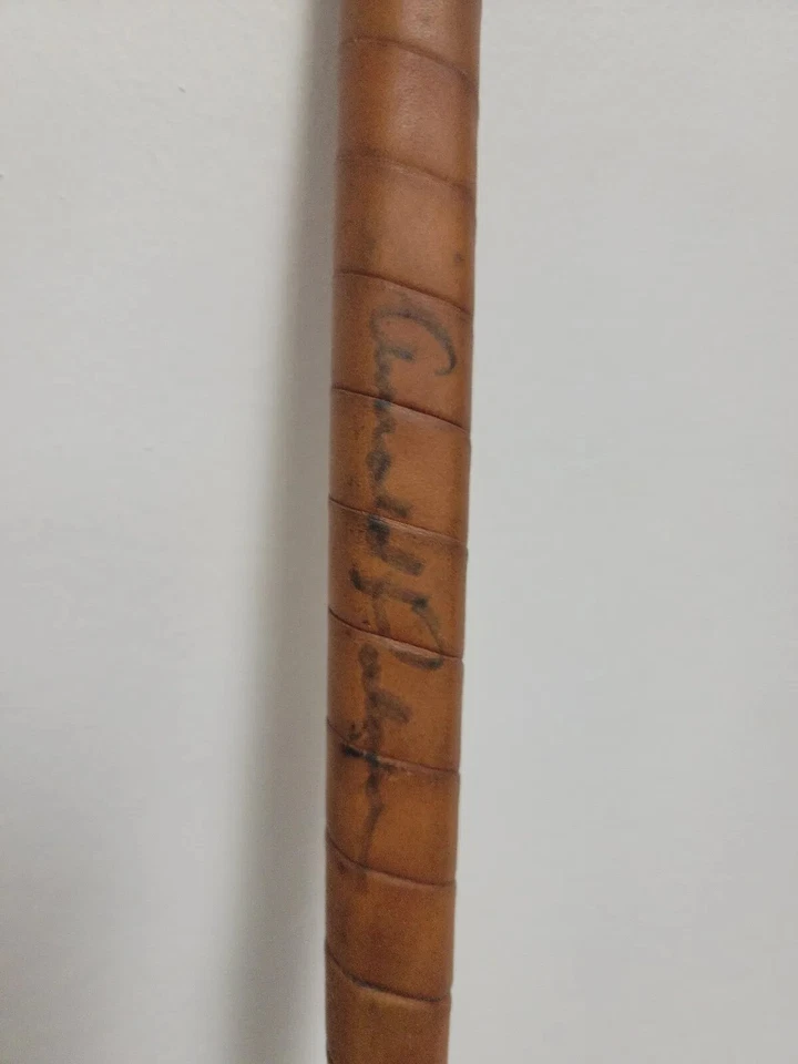 Autographed 36" Left Handed Arnold Palmer The Original Putter Signed Golf Club - Image 1 of 4