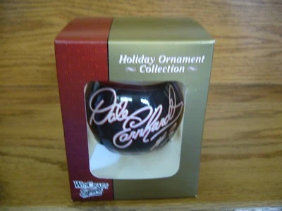 2002 WinCraft Sports Dale Earnhardt #3 NASCAR Holiday Ornament Goodwrench Legend - Image 1 of 4