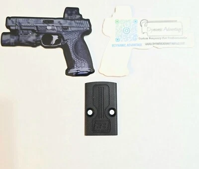 Placa de cubierta deslizante de corte óptico Ed Brown Trijicon RMR Foto 1 de 2