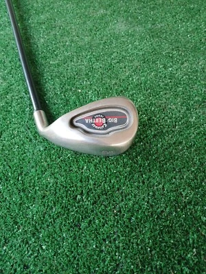 Callaway Big Bertha 9 Iron  jv 60.65i series Graphite Dual Constant Weight shaft - Image 1 of 4