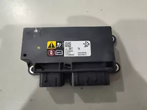 2017-2021 GMC ACADIA SRS CONTROL MODULE 13510817 OEM - Picture 1 of 5