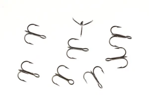 VANFOOK - Ancorette DT-44B short - Size 8 - Color NS Black 8 pezzi Japan AZ819 - Picture 1 of 4