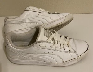 Puma Rare Vintage Whites Größe 11 UK 1 - Bild 1 von 15