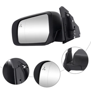 For 2019-2022 Ford Ranger Power Folding Mirror Left Driver Side KB3Z17683G 7 Pin - Picture 1 of 16
