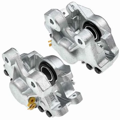 2x Rear Brake Calipers for Jaguar Vanden Plas 1982-1987 XJ6 1974-1987 XKE 1974 - Image 1 of 4