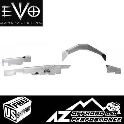 Kit de treliça de eixo EVO MFG D44 M210 Advantec serve para Jeep Gladiator JT atual 20 - Imagem 1 de 3