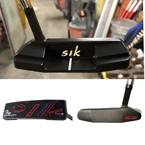 "Putter Golf SIK Pro C Kinematics ELITE NEGRO 34"" EE. UU.🔥 ¡Agarre original! - Imagen 1 de 24