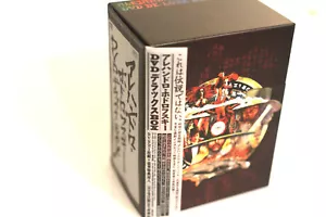 Jodorowsky Unique DVD Collection Boxset Collector Rare Limited Deluxe Special - Picture 1 of 11