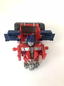 Transformers Revenge of Fallen Fast Action Battlers Optimus Prime Figure Head - Picture 1 of 9