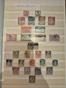 Weimarer Republik 1919 - 1923 Reich, Inflation, Danzig Saar & Abstimmungsgebiete - Bild 1 von 24