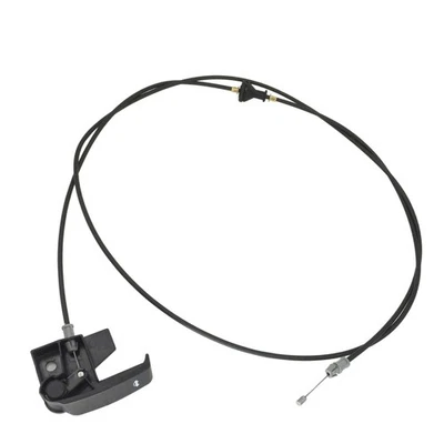 HOOD RELEASE CABLE W/HANDLE FOR CHEVROLET TRAILBLAZER ASCENDER 9-7X SUV - Image 1 of 4