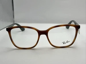 Ray-Ban RB7066 5990 54/16 145 Yellow Light Havana Herren Brillenfassung 2964 "  - Bild 1 von 24