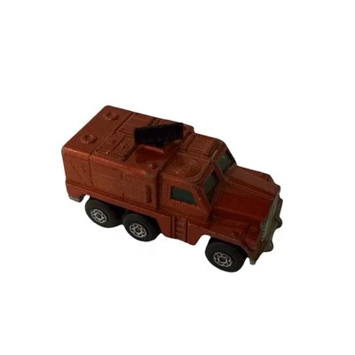 1973 Matchbox Lesney Badger No. 16 Rolamatics England Vintage Black Radar! - Image 1 of 4