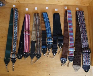 1x Genuine Vintage Hippie Film Era Camera Neck Strap....Vintage & Used...#11 - Bild 1 von 4