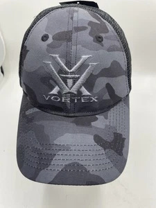 Vortex Snapback Truckermütze mehrfarbig Camouflage Einheitsgröße Netzrücken Outdoor - Bild 1 von 5