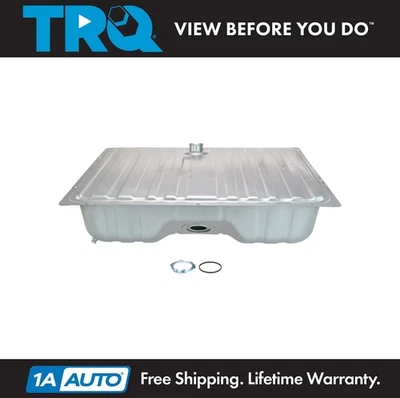 TRQ Gas Fuel Tank 16 Gallon For 1964-1968 Ford Mustang 1967-1968 Mercury Cougar Foto 1 de 4
