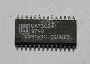 IC Generador Reloj ICS ICS9159C-02CW28 - Imagen 1 de 1