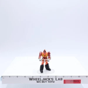 Figura Hot Rodimus Completa PVC Transformers Takara 2001 ACT 6 con Soporte - Imagen 1 de 5