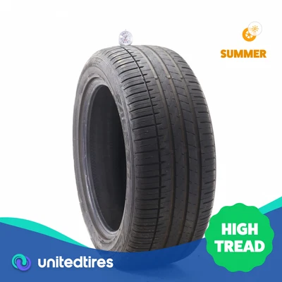 Б/у 255/50R19 Falken Azenis FK510 SUV 107Y - 8,5/32 - Изображение 1 из 4