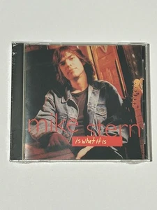 Is What It Is by Mike Stern (CD, 1994) NEW SEALED - Imagen 1 de 2