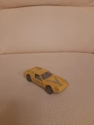 Lotus Europa Politoys No Mercury Mebetoys Burago Polistil Hot Wheels  - Immagine 1 di 2