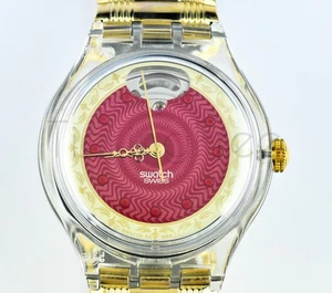 Swatch Automatico 1995 - SAK120 - Magic Tool - Nuovo - Picture 1 of 3