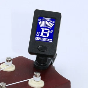 Benutzerfreundliches Interface Gitarren-Tuner geeignet f��r Anf?nger und Profis - Bild 1 von 12