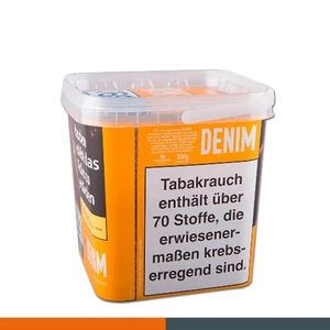 2 x 220g Denim Volumentabak Eimer - Bild 1 von 1