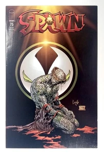 Spawn #75  (1992) Image Comics - Picture 1 of 2