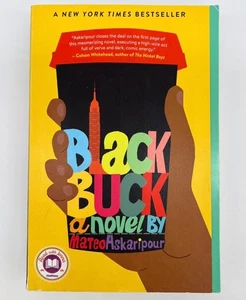 Black Buck: A Novel - Askaripour Mateo | Paperback | Good - Imagen 1 de 5