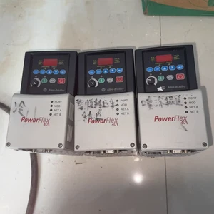 Allen Bradley  22B-D017N104  10HP Drive SerA  Output Voltage  0-460  17 amps - Picture 1 of 4