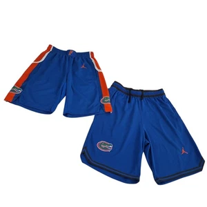 Jordan Jumpman Menge 2 Florida Alligatoren Basketball Shorts Herren Medium NCAA - Bild 1 von 24