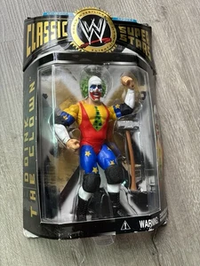 WWE Jakks Classic Superstars Collection Wrestling Figure Doink The Clown - Picture 1 of 8