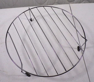 10,5" Rundes Kochregal 3,5" Hoch - Bild 1 von 4