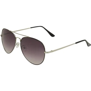 Superdry Hacienda Sonnenbrille Matt Grau - Bild 1 von 3