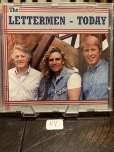 THE LETTERMEN / TODAY CD (2001) DOMINION / K-TEL RECORDS wie neu R4 - Bild 1 von 2