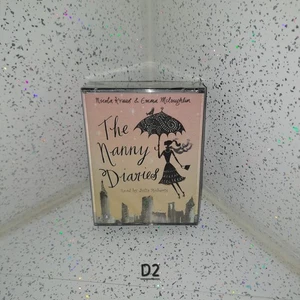 The Nanny Diaries -  4 Cassette Set Audio Book Read By Julia Roberts - Picture 1 of 3