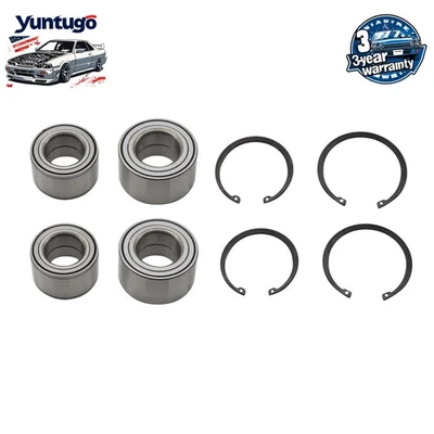 Front & Rear Wheel Bearings For Polaris Sportsman 400 450 500  600 700 800 570 - Image 1 of 4