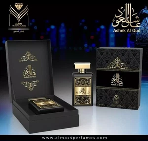 Top 1️⃣ Parfum ASHEK AL OUD EDP AL MAS 100ML ORIGINAL عاشق العود... - Bild 1 von 4