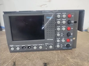 Hamlet Vector Monitor LCD Scope. - Picture 1 of 5