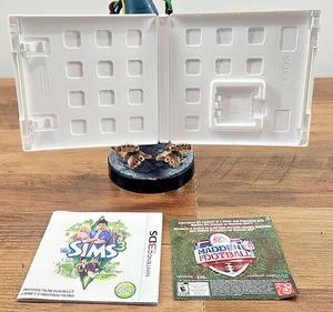 Nintendo 3DS Die Sims 3 - NUR HÜLLE & HANDBUCH! - Bild 1 von 4