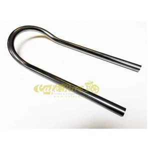 Bandeau pour Chassis cafe racer Diamètre Ø30 MM Incliné pour BMW K75 - K100 - Picture 1 of 3