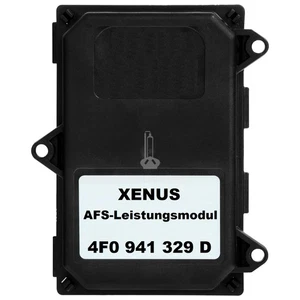 XENUS AFS Kurvenlicht Scheinwerfer Leistungsmodul für 4F0941329D Audi A6 4F A8 - Picture 1 of 3