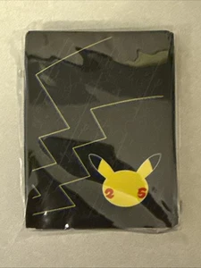 NEU Pokemon Celebrations 25th Anniversary Sleeves aus ETB 65 Sealed - Bild 1 von 2