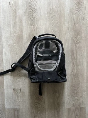 Vintage Sony Mini Backpack - Image 1 of 4