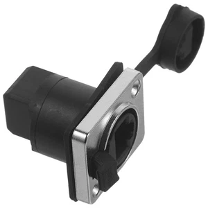 Wodoodporne gniazdo RJ45 Ethernet Over -adapter rozszerzający - Zdjęcie 1 z 12