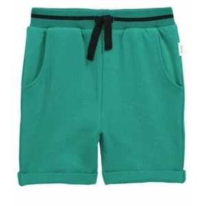 Pantalones Cortos Miles Infantiles Niños Corte Inglés Tejido Verde Talla 3 Meses Precio de venta sugerido por el fabricante $28 - Imagen 1 de 4