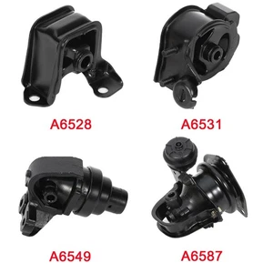 Engine Motor & Transmission Mount For 1995-97 Honda Accord LX Wagon 5-Door 2.2L - Foto 1 di 10