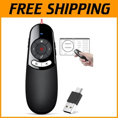 Advanced Digital Highlighting Spotlight Clicker - Image 1 of 4