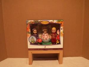 Kelly & Tommy Munchkins Puppen 3er Set NRFB - Bild 1 von 10